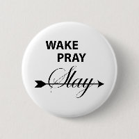 wake pray slay T-shirt