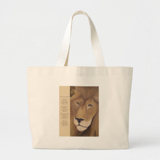 Wake the Lion Within Bag