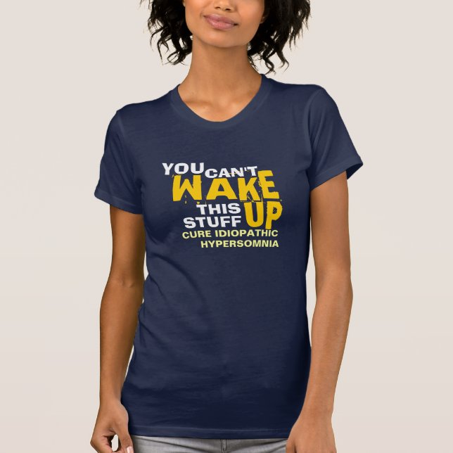 Wake This Up G-Rated T-Shirt (Front)