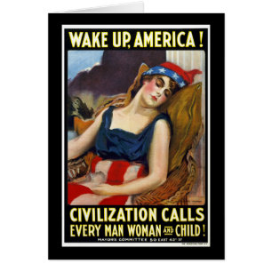 Wake Up America