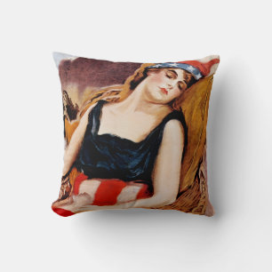 Wake Up America Cushion
