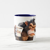Wake Up and Go Ape: Good Morning Coffee!