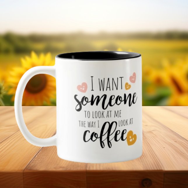 Wake Up and Shine: The Perfect Coffee Quote Mug (Creator Uploaded)