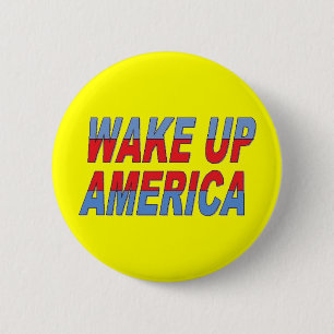 Wake up button