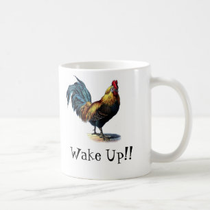 Wake Up!! Coffee Mug
