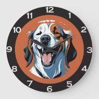 Wake up!!! Golden retriever Pop Art by CallisC 