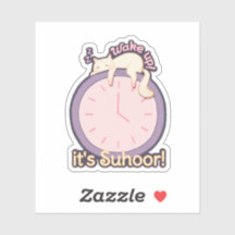 Wake up! It’s Suhoor!