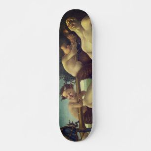 Wake up! It's skating time! Skateboard