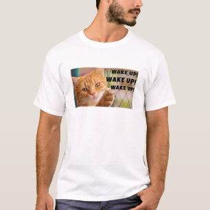 Wake Up! (light) T-Shirt