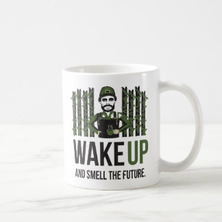 Wake Up Mug