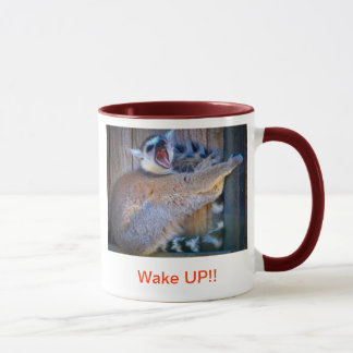 Wake UP Mug