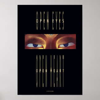 wake up poster