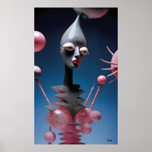 Wake Up Refreshed Poster