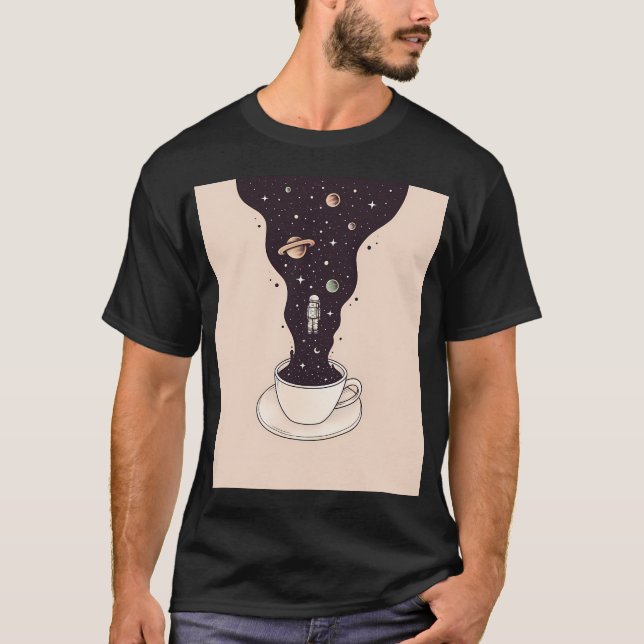 Wake up T-Shirt (Front)