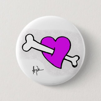 Wake.Up.Tokyo 6 Cm Round Badge