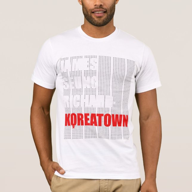Wake.Up.Tokyo T-Shirt (Front)