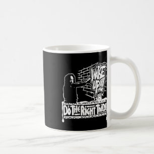 Wake Up!!!...wake Uuup!!!...wake Up!! Pt.170 Stick Coffee Mug