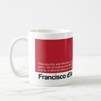 Wake Up World Atlas d'Anconia 1 Coffee Mug