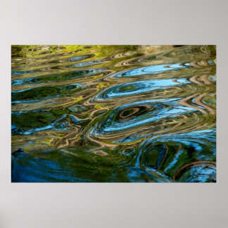 Wake Waves Poster