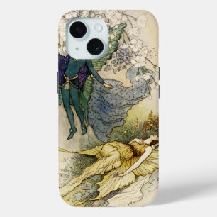 Wake When Some Vile Thing is Near iPhone 15 Case