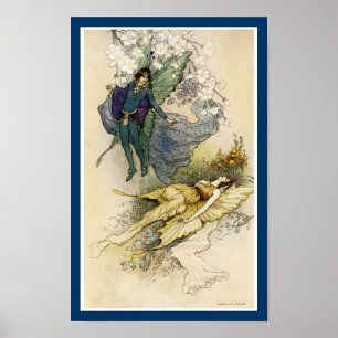Wake When Some Vile Thing is Near Poster