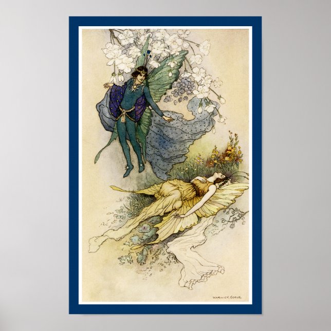 Wake When Some Vile Thing is Near Poster (Front)