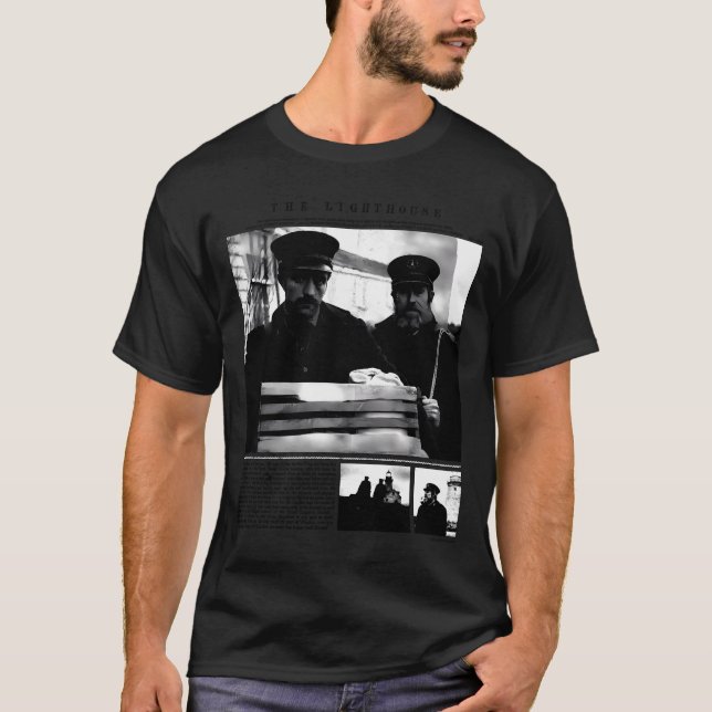 Wake  Winslow T-Shirt (Front)