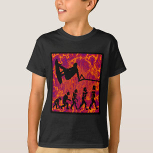 Wakeboard Dawn Progress T-Shirt