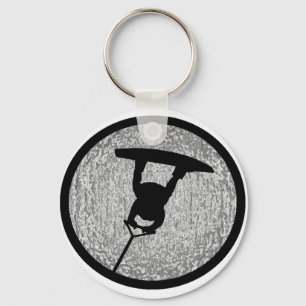 Wakeboard Raley Daze Key Ring