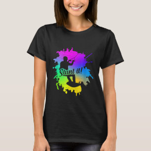 Wakeboard Stunt It Vintage Wakeboarding Wakeboarde T-Shirt