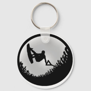 Wakeboard The MAIN Key Ring