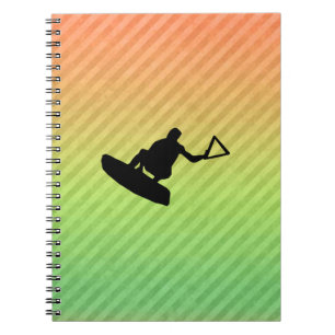 Wakeboarder Notebook