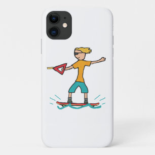 Wakeboarding iPhone 11 Case