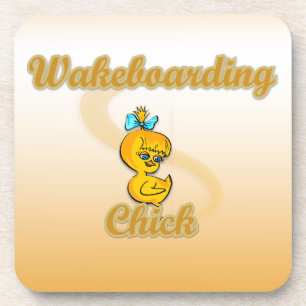 Wakeboarding Chick Coaster