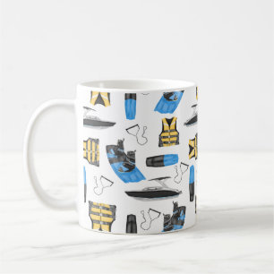 Wakeboarding Coffee Mug