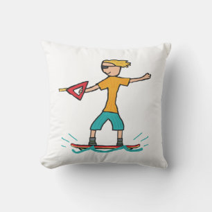 Wakeboarding Cushion