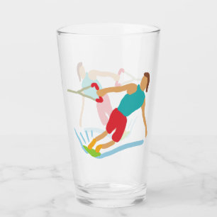 Wakeboarding Glass