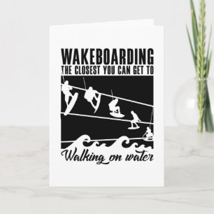 Wakeboarding The Closest You Can Get Wakeboarder Card