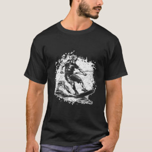 Wakeboarding Wakeboard Wakeboarder T-Shirt