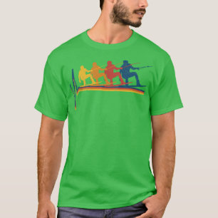 Wakeboarding Wakeboarder T-Shirt
