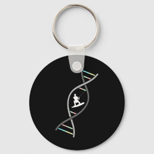 Wakeboardwakeboardfreestyle Wake Board Key Ring