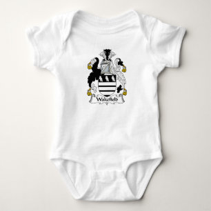 Wakefield Family Crest Baby Bodysuit
