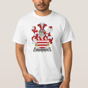 Wakefield Family Crest T-Shirt