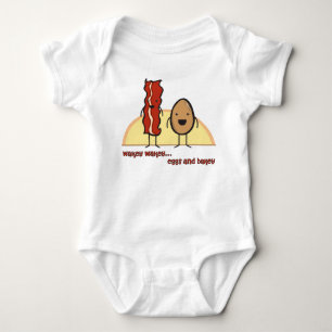 Wakey Wakey Baby Bodysuit