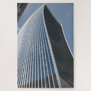 Wakie Talkie Building London Jigsaw Puzzle