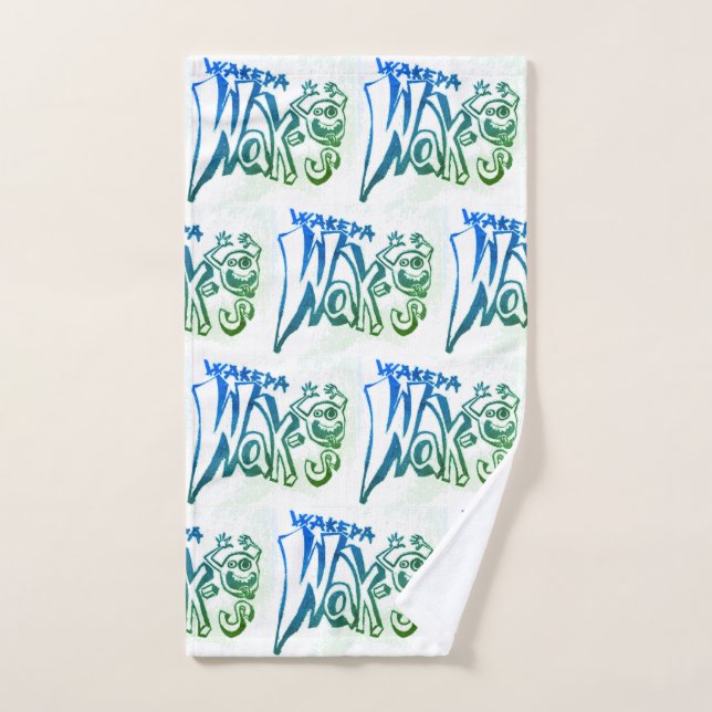 Wako Hand Towel (Hand Towel)