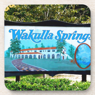 WAKULLA SPRINGS, FLORIDA COASTER
