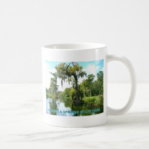 WAKULLA SPRINGS STATE PARK - FLORIDA COFFEE MUG