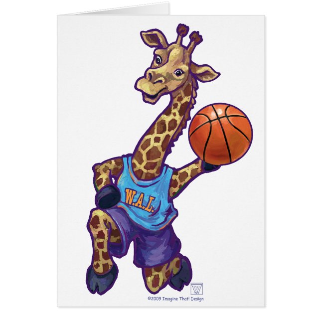 WAL Basketball (Front)