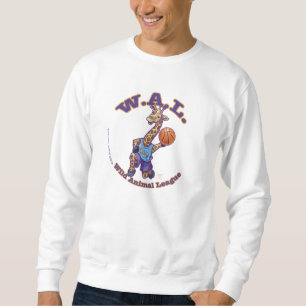 WAL Basketball Sweatshirt